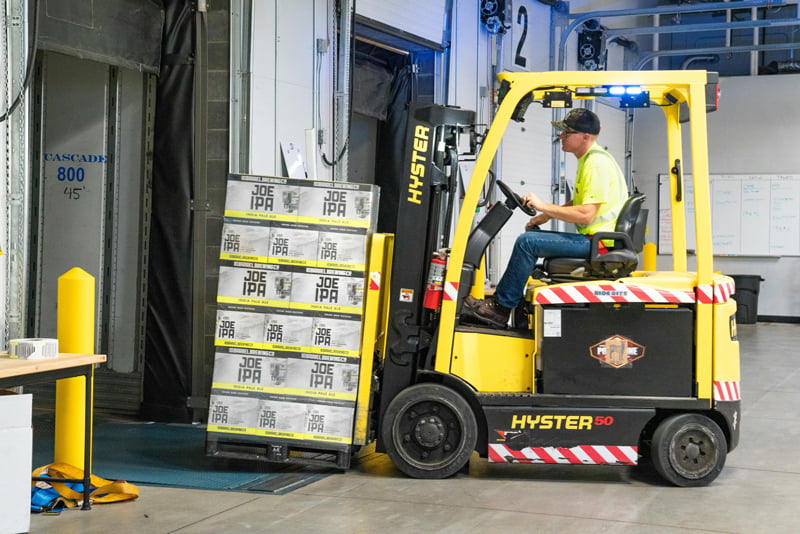 forklift operator recruitment