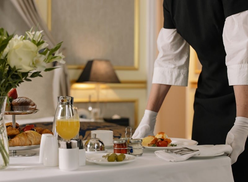 Hospitality Jobs in Heathrow